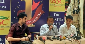 BSC Textile Mall introduces special discount offer