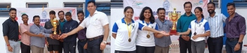 Dhempe College, Agnel Institute crowned swimming champions