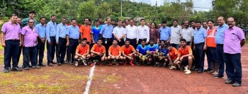 Vedanta football c'ship kicks off