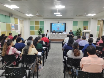 RTI workshop held at Govt College, Borda