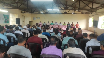 Tivim locals want developers to handover open space to p’yat