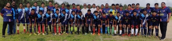 Pilarites win football friendly at Tilamola