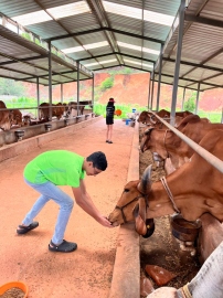 Dr Malik’s Farm: Offering a slice of organic life