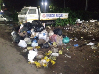 No end to waste disposal despite MMC crackdown