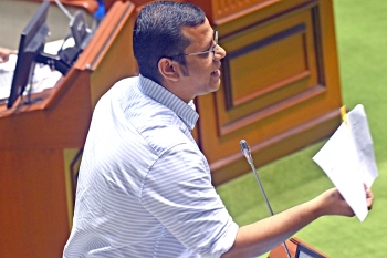 CM says Janata Darbars organised to increase people’s happiness index