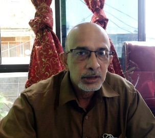 Port town witnesses dengue cases