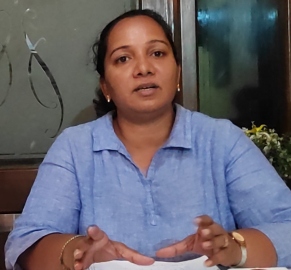 Royla Fernandes co-opted as GFA member