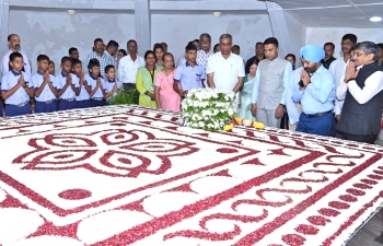 Ex-CM Bandodkar remembered, new football tourney in his name soon