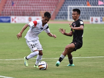 Error-prone FC Goa held by NorthEast