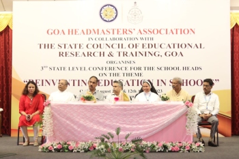 Principals deliberate on ‘reinventing teaching-learning process in school’