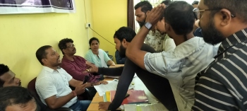 Camurlim sarpanch bows to people's ire, agrees to revoke licence of mega project