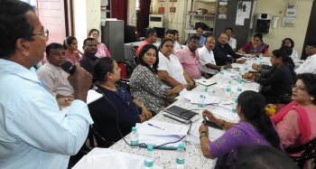 South Goa ZP pushes for pension, honorarium hike