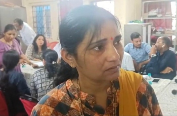 Poinguinim ZP member in tears over MLA's pressure to take up his work