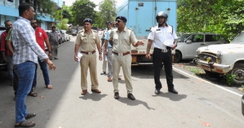 A day after The Goan highlighted nuisance, Authorities take stock of vehicles dumped along Margao roads