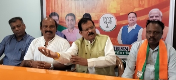 Many oppn parties ready to join NDA before LS polls: Shripad