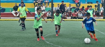 Rising Star SCC win grassroots festival