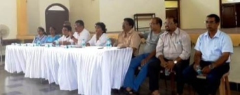 Chinchinim gram sabha seeks suggestions to draft agri policy