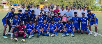 Dempo blank Sporting Clube 3-0 in GFA Charity Match
