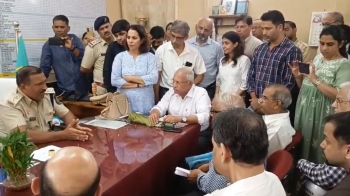 IMA rallies behind doctor accused of molestation