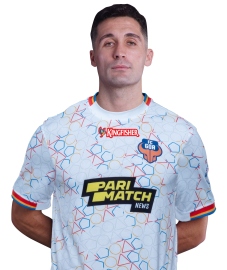 FC Goa sign McHugh, complete foreign roster