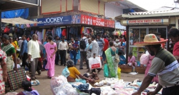 Mapusa traders slam civic body for making empty assurances, demand action