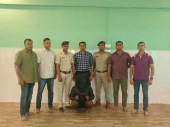 Notorious history-sheeter Ansar Narangi arrested for snatching Rs. 1.95 lakh mangalsutra