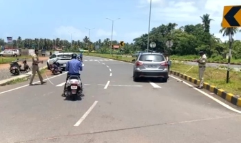 Accident-prone junction at Navelim back in focus