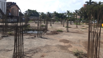 Work on new Margao court building gets under way