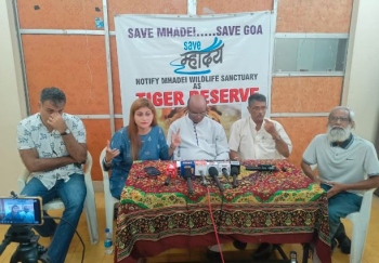 State Government spending Rs 66 lakh to work against Goa's interests: Rajan Ghate
