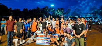Vasco clinch Pogo Boys Veterans Cup
