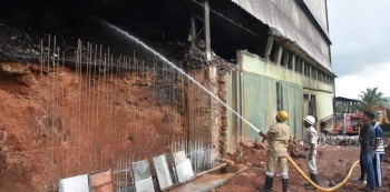 Margao civic body’s action plan on fire extinguishers only on paper