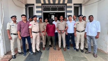 Goa Police apprehend West Bengal resident involved in â‚¹50 lakh jewellery theft