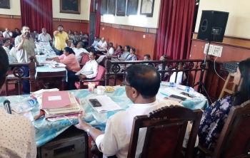MMC admin exposed at meeting, records show huge financial losses due to lapses