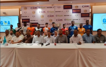 Goa Pro League set to kick off tomorrow, GFA announces record team participation