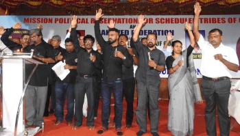 SPOTLIGHT: Pending for 2 decades, Mission Political Reservation go on a mission for quota