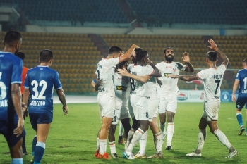 FC Goa seal Durand Cup semifinal berth with emphatic win over Chennaiyin FC