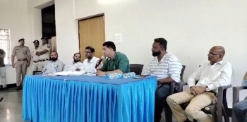 Sancoale gram sabha discusses sopo collection, temple dispute