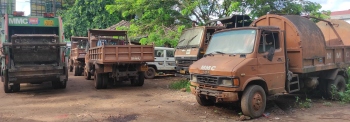 Councillor seeks to know why dry grass, waste not lifted