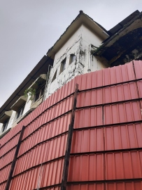 Demolition of unsafe building in old Hospicio complex to cost Rs 40 L