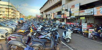 Decongesting Mapusa: 3 more areas to be made pay parking