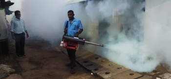Health authorities begin intensifying measures against dengue in Margao