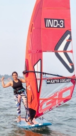 India's ace sailor Katya's name missing from Asian Games list