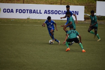Dempo SC clinch thriller against Cortalim in stoppage time drama