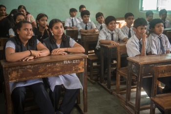 Children, new pawns in India’s hate factory