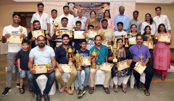 Rahul, Shilpa win Daivadnya carrom tourney