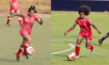 Two Goan girls join football team of Dubai academy