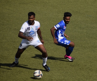 Jovito gives Calangute Association full points
