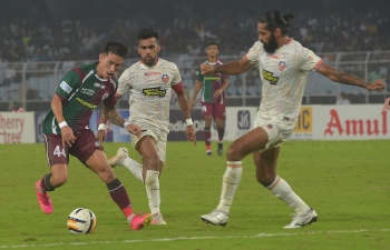 FC Goa's Durand Cup campaign ends in semis