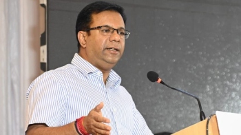 Health Minister Vishwajit Rane unveils 'Goa Model', offers Free IVF treatment, dismisses Delhi Model as 'hype'