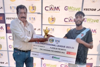 Pro League: Guardian Angel stun Vasco with stoppage-time goals